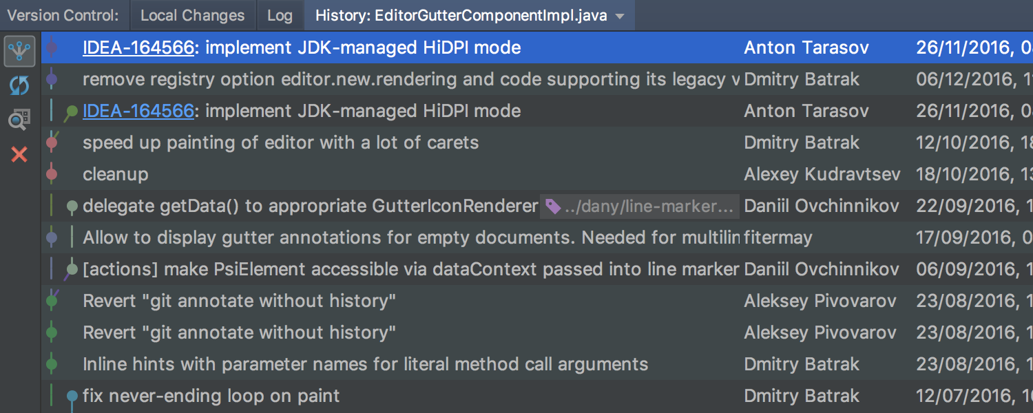 【重大更新】IntelliJ IDEA v2017.1发布，功能大量更新，先睹为快！|附下载